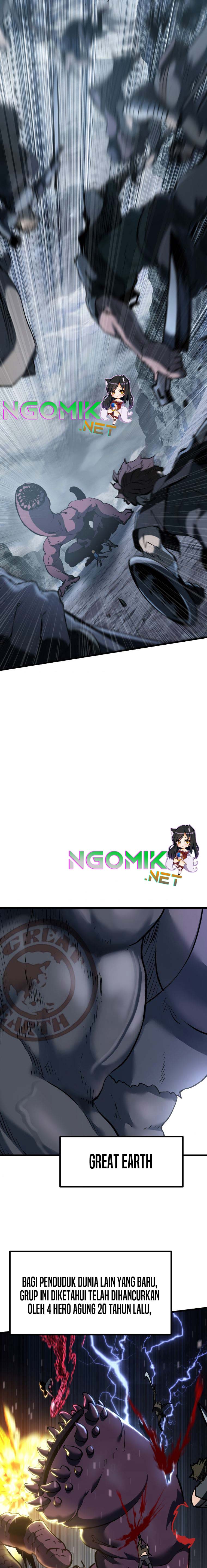 Otherworldly Sword King’s Survival Records Chapter 106 Gambar 12